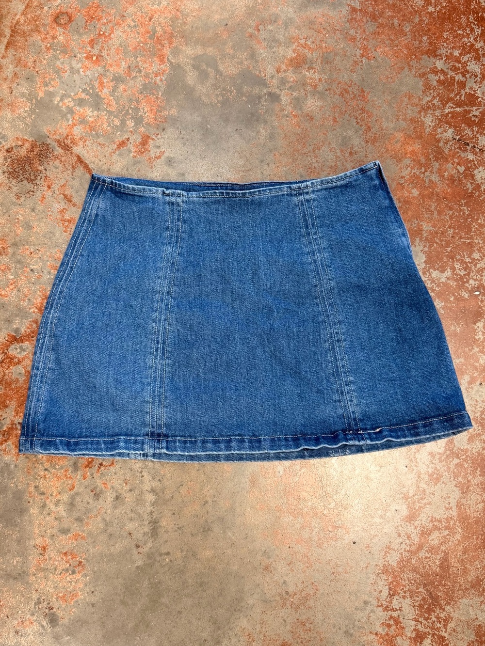 Alterd stat Jean skort